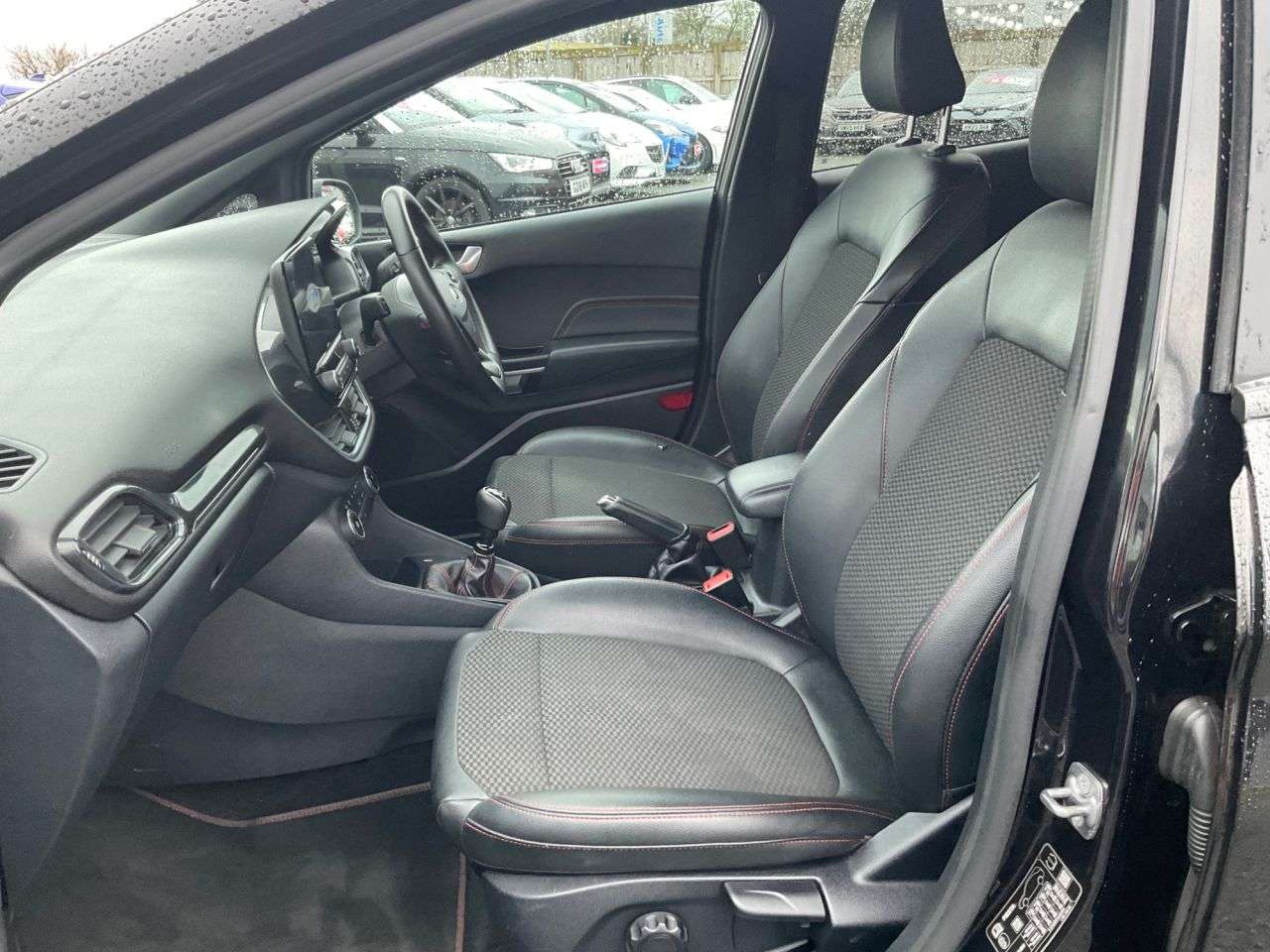 2021 FORD FIESTA 2021 FORD FIESTA