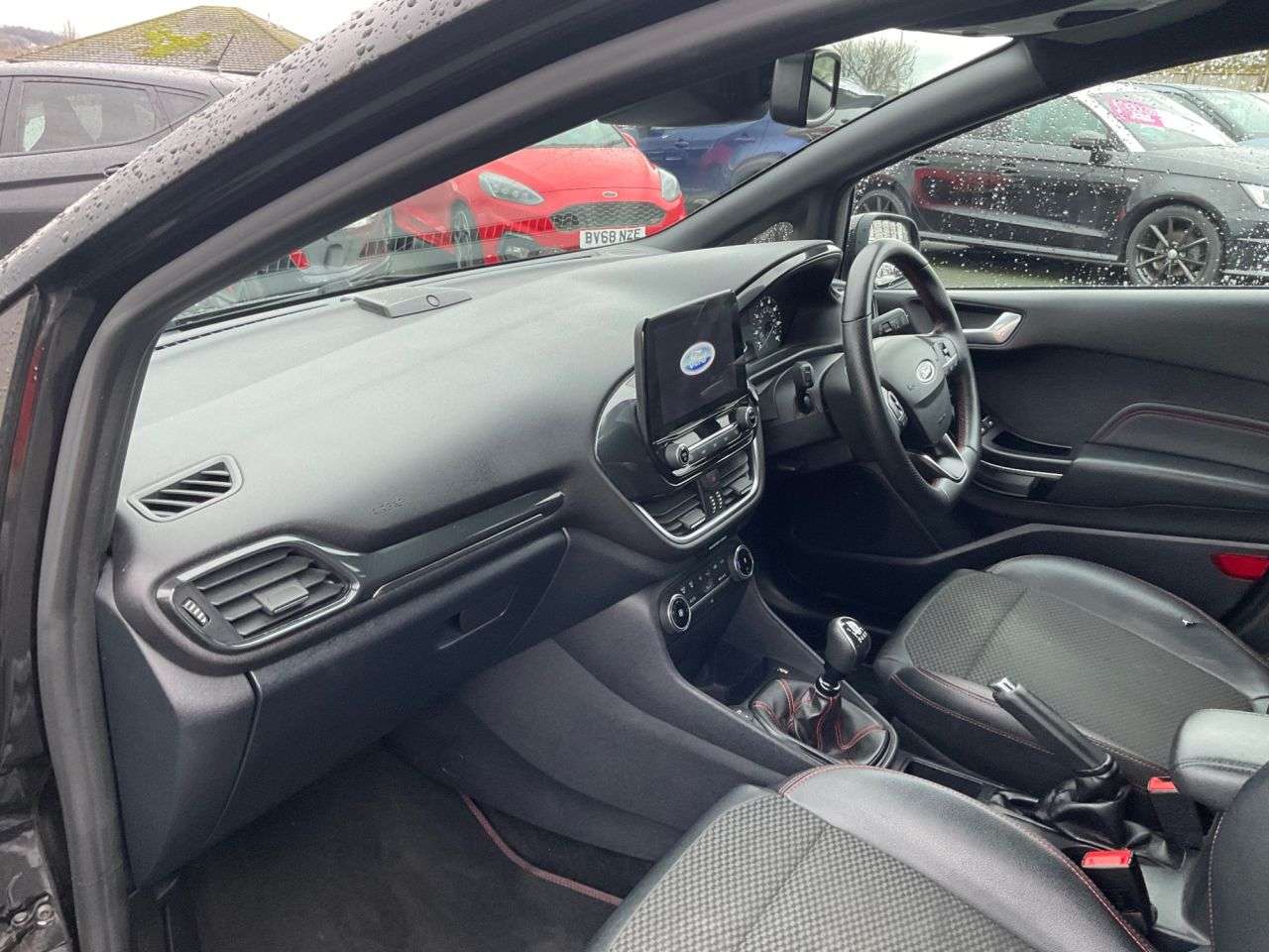 2021 FORD FIESTA 2021 FORD FIESTA