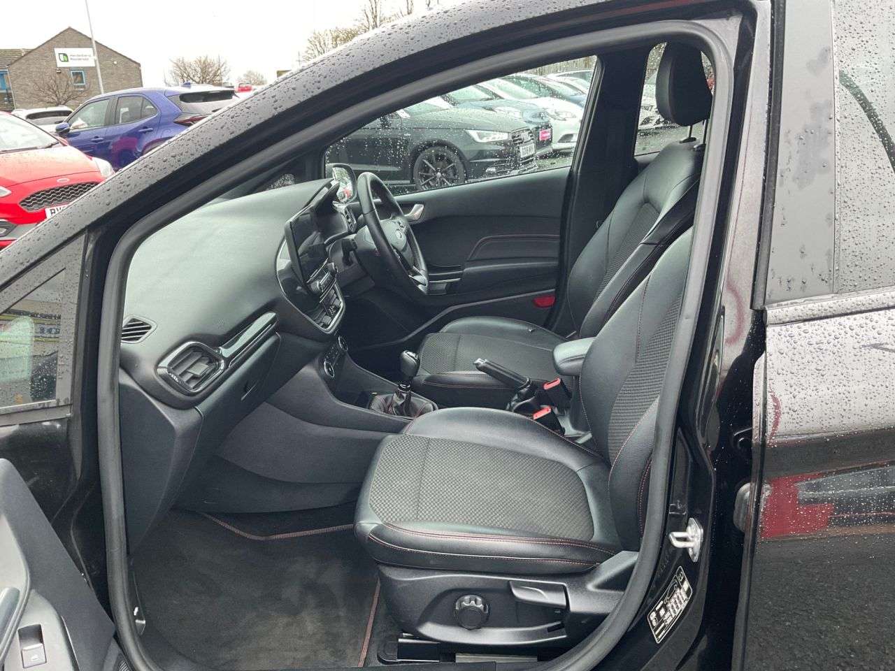 2021 FORD FIESTA 2021 FORD FIESTA