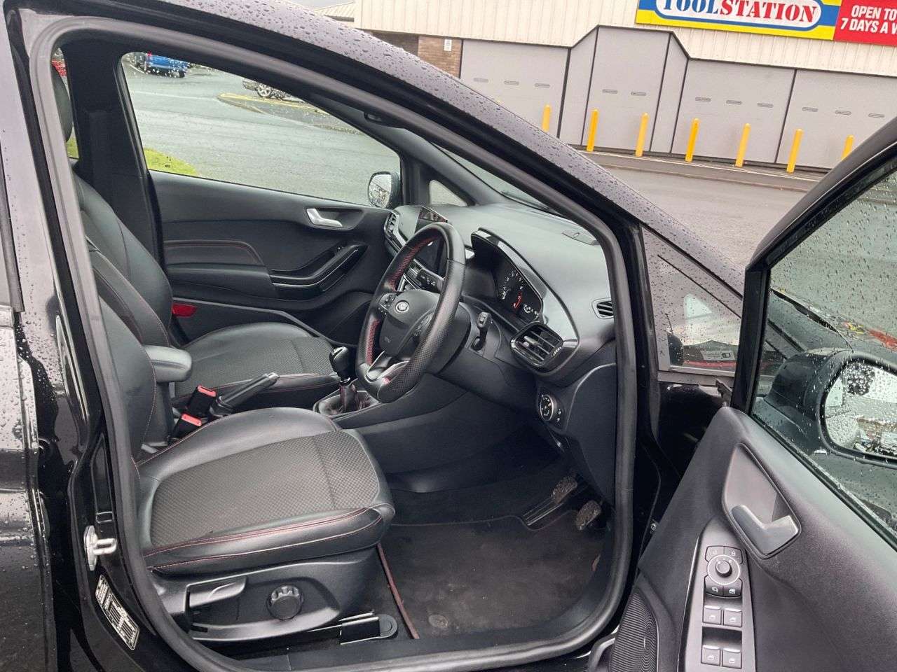 2021 FORD FIESTA 2021 FORD FIESTA