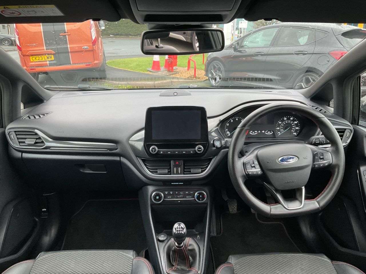 2021 FORD FIESTA 2021 FORD FIESTA