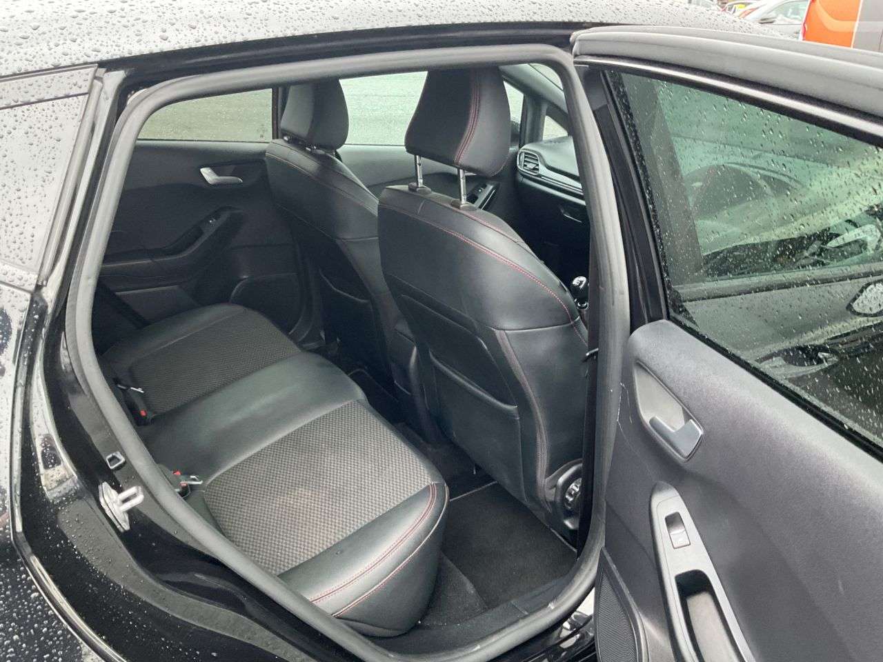 2021 FORD FIESTA 2021 FORD FIESTA