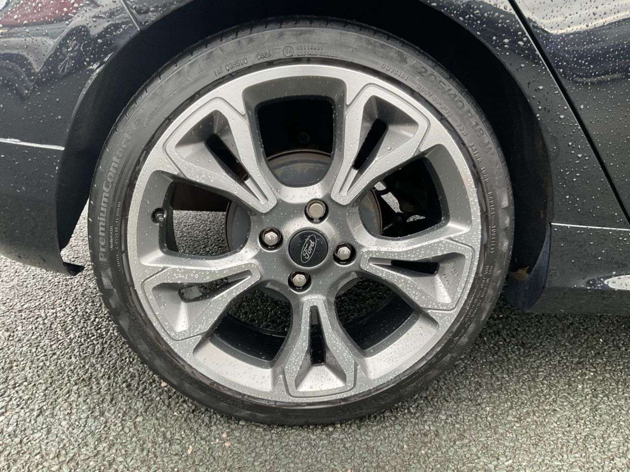 2021 FORD FIESTA 2021 FORD FIESTA