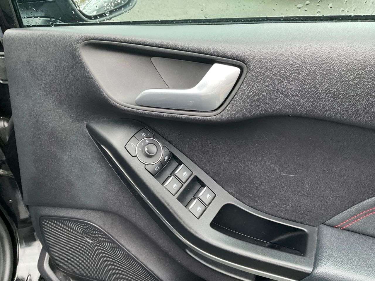 2021 FORD FIESTA 2021 FORD FIESTA