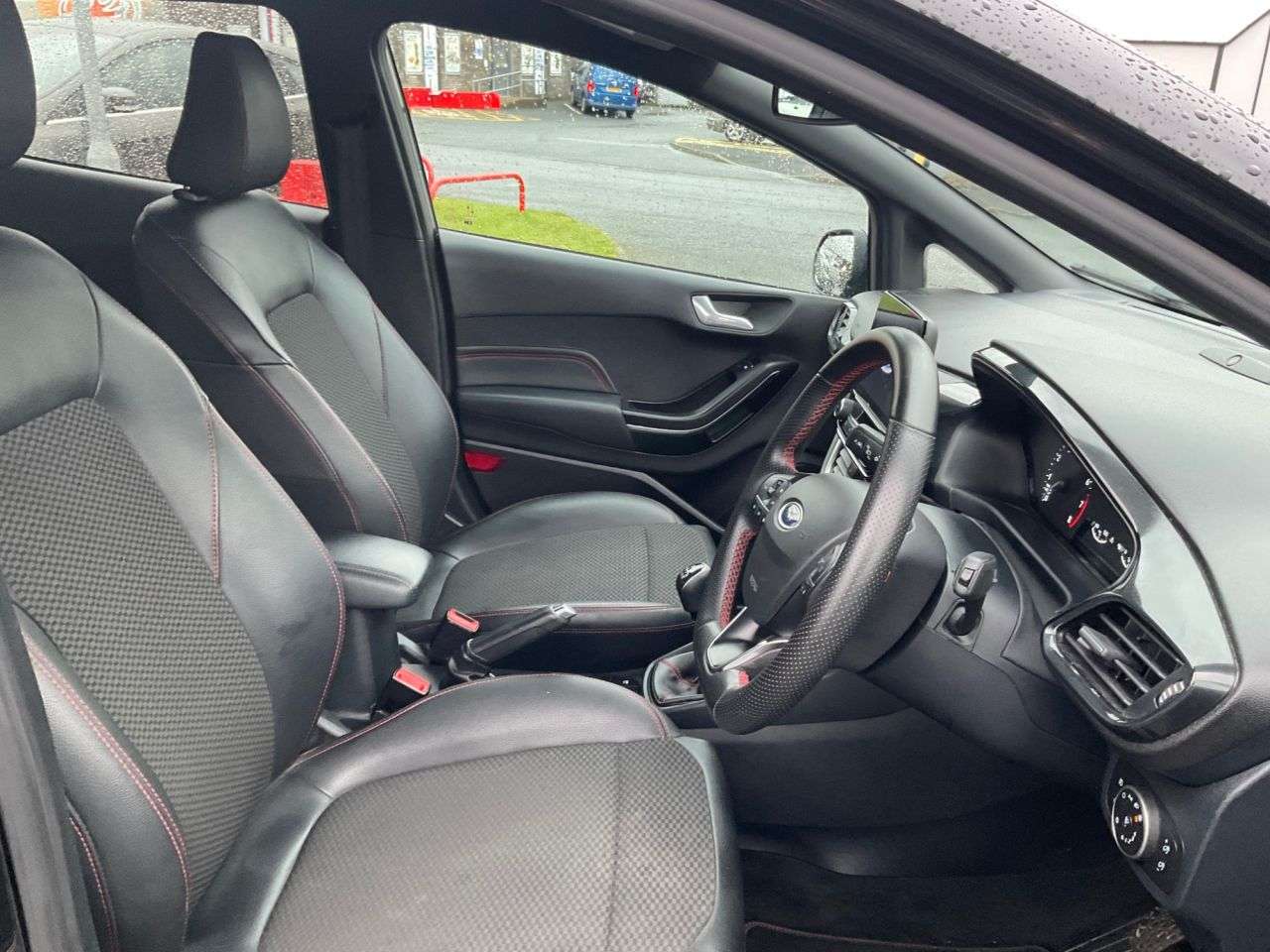 2021 FORD FIESTA 2021 FORD FIESTA