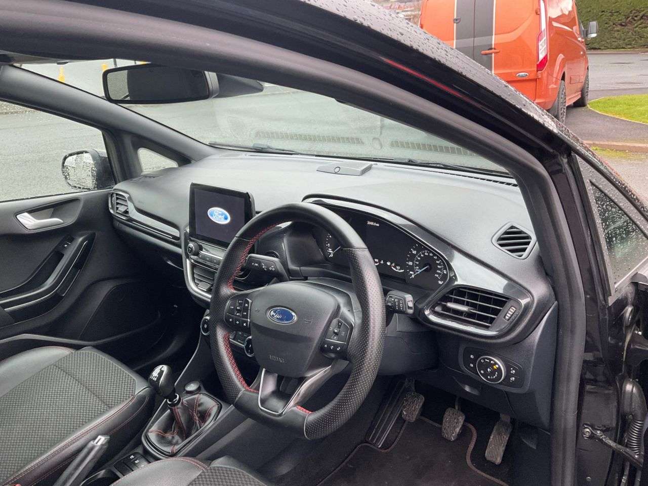 2021 FORD FIESTA 2021 FORD FIESTA