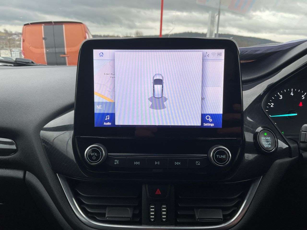 2021 FORD FIESTA 2021 FORD FIESTA