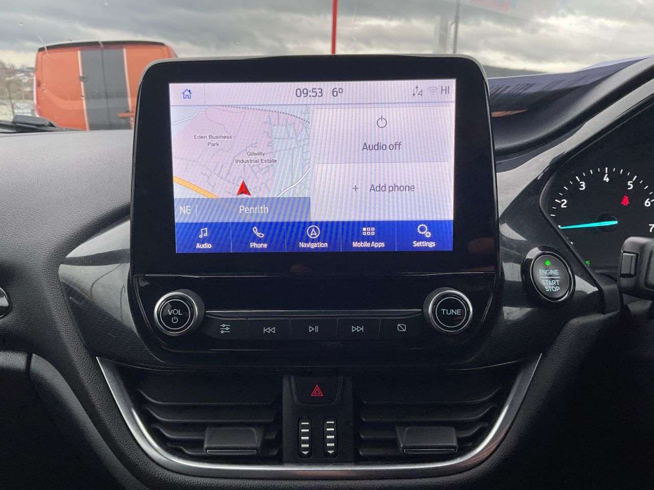 2021 FORD FIESTA 2021 FORD FIESTA