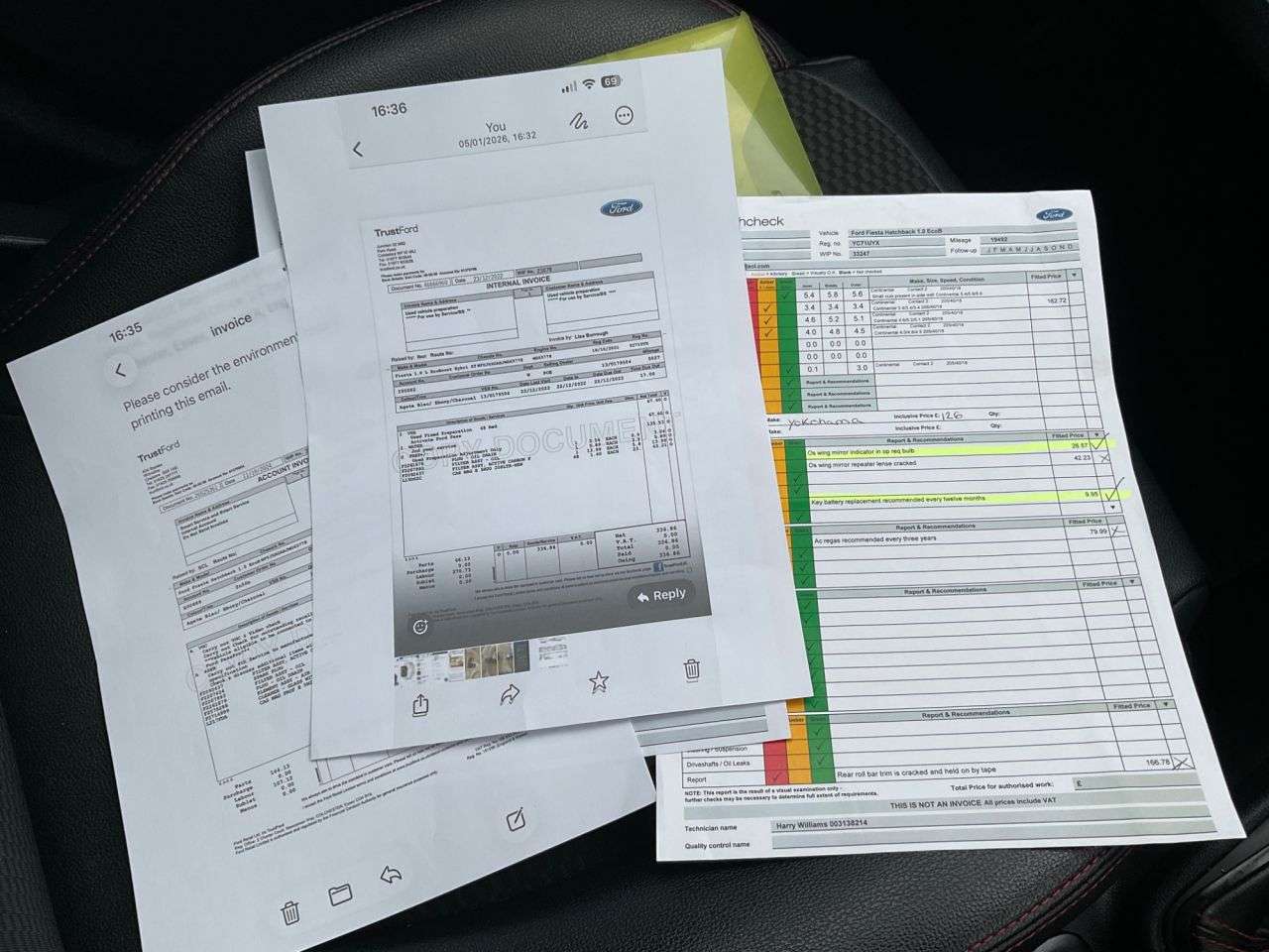 2021 FORD FIESTA 2021 FORD FIESTA