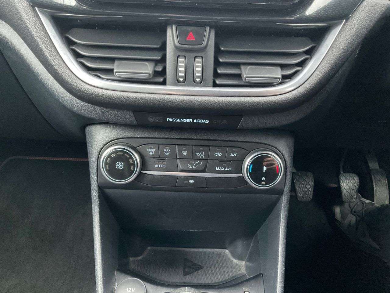 2021 FORD FIESTA 2021 FORD FIESTA