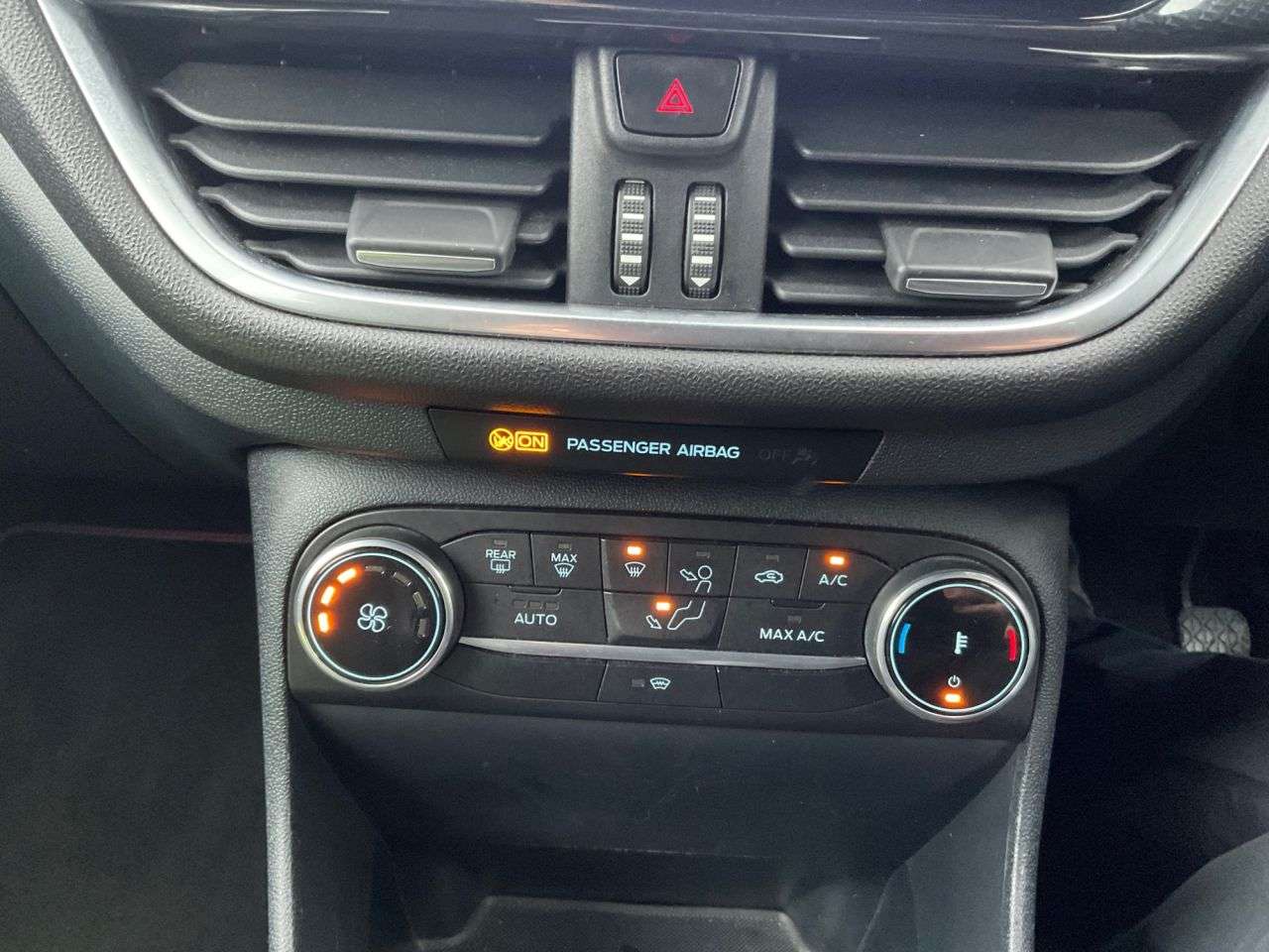 2021 FORD FIESTA 2021 FORD FIESTA