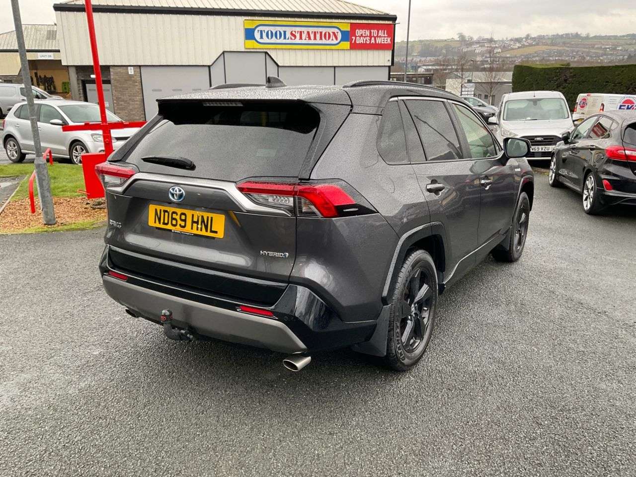 2020 TOYOTA RAV4 2020 TOYOTA RAV4