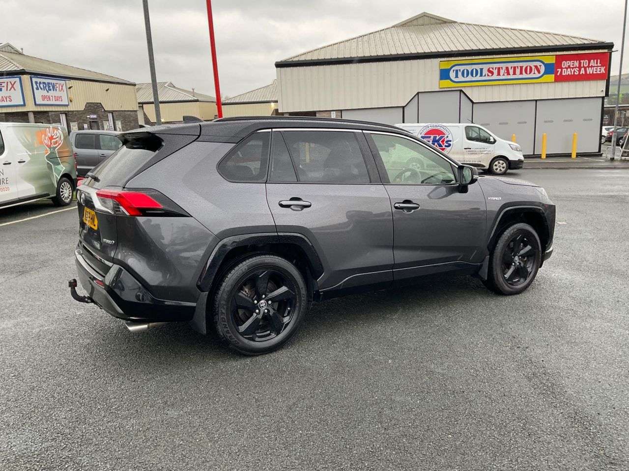 2020 TOYOTA RAV4 2020 TOYOTA RAV4