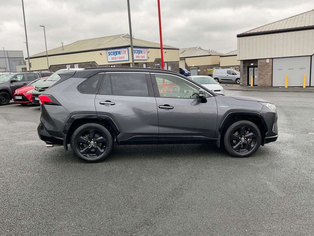 2020 TOYOTA RAV4 2020 TOYOTA RAV4