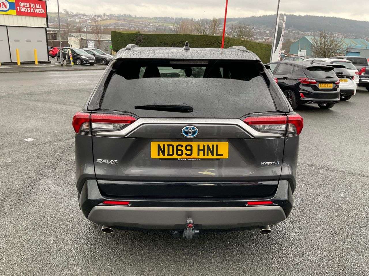 2020 TOYOTA RAV4 2020 TOYOTA RAV4