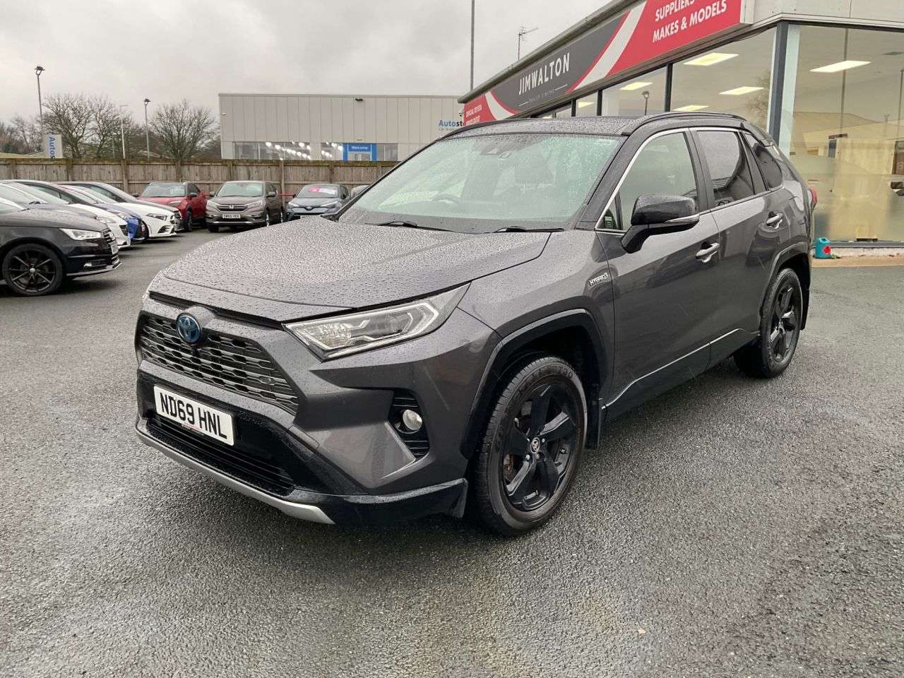 2020 TOYOTA RAV4 2020 TOYOTA RAV4