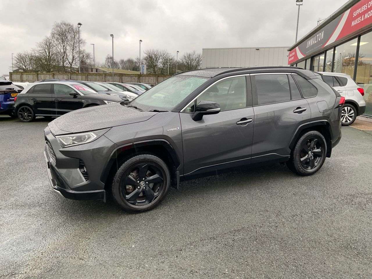 2020 TOYOTA RAV4 2020 TOYOTA RAV4