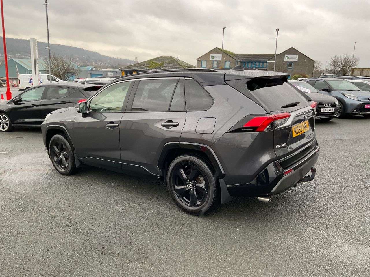 2020 TOYOTA RAV4 2020 TOYOTA RAV4