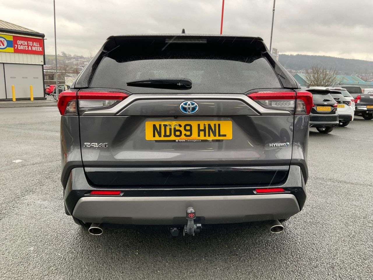 2020 TOYOTA RAV4 2020 TOYOTA RAV4