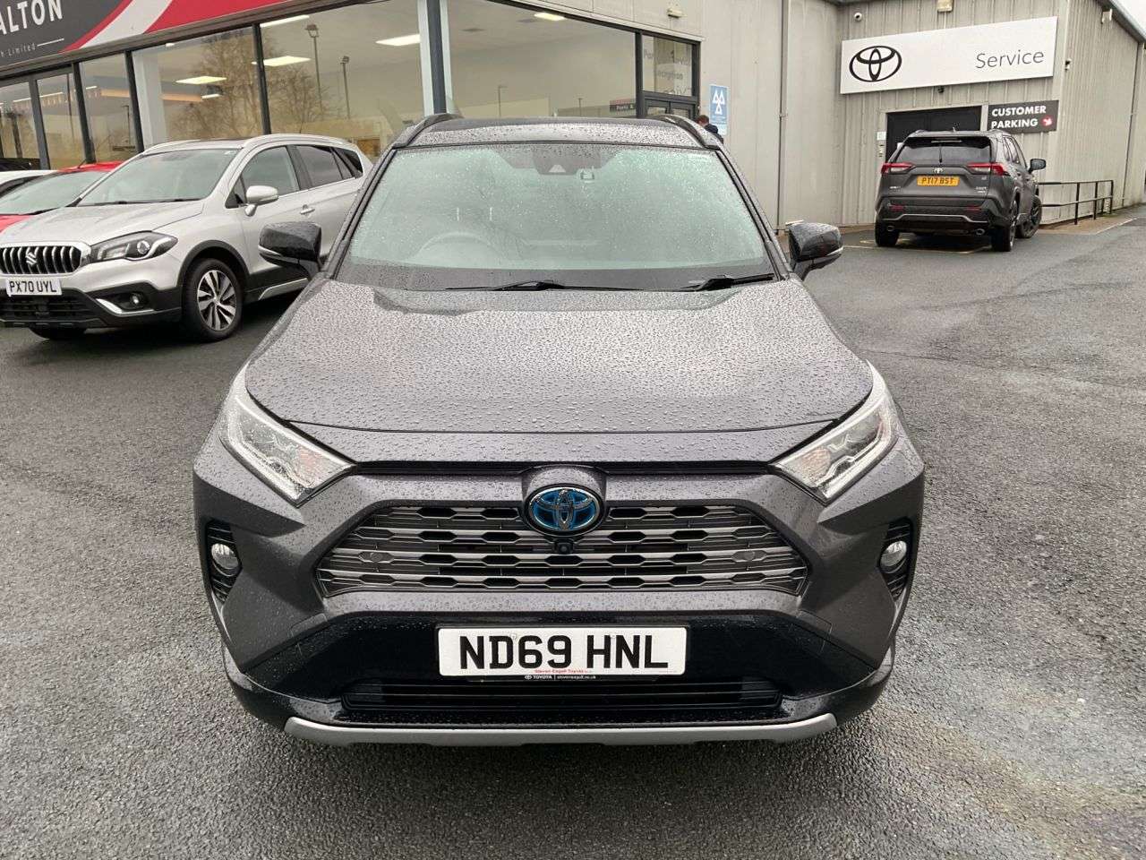 2020 TOYOTA RAV4 2020 TOYOTA RAV4