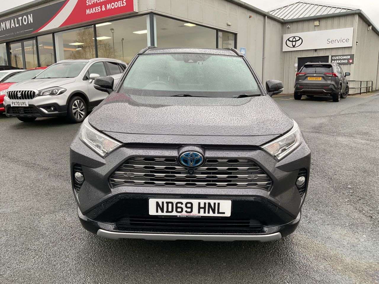 2020 TOYOTA RAV4 2020 TOYOTA RAV4