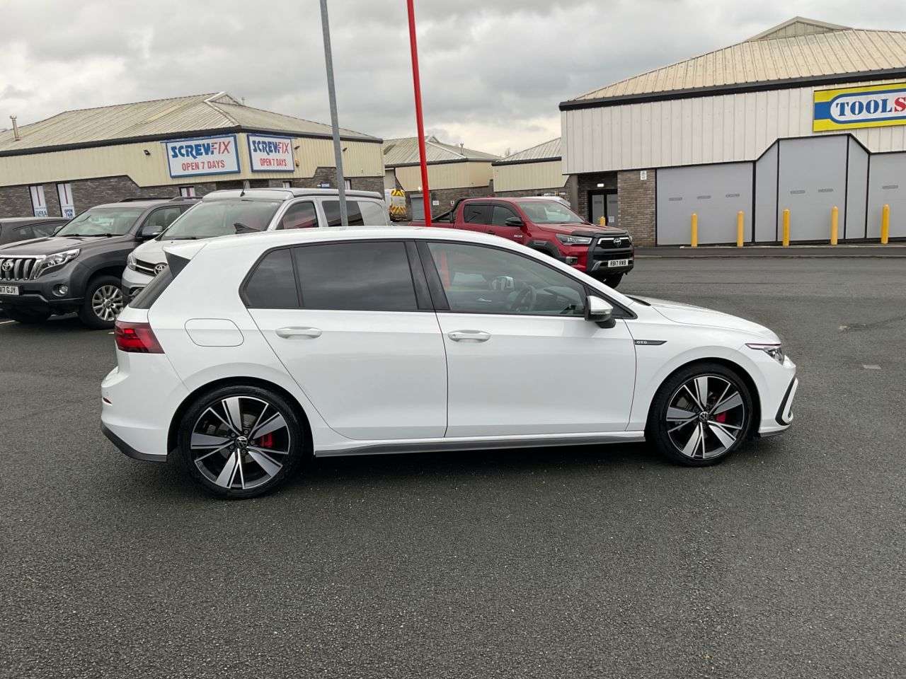 2020 VOLKSWAGEN GOLF 2020 VOLKSWAGEN GOLF