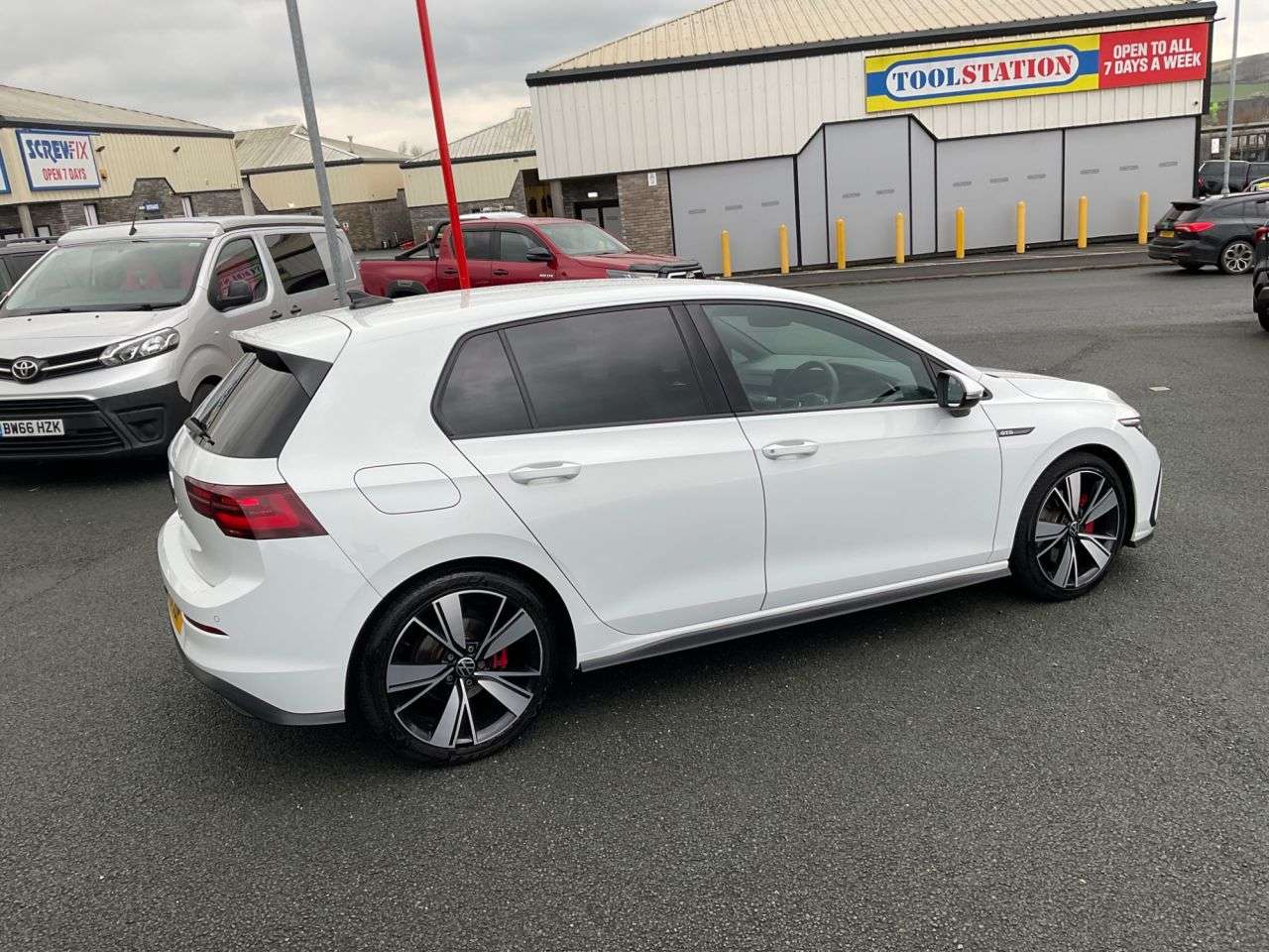 2020 VOLKSWAGEN GOLF 2020 VOLKSWAGEN GOLF