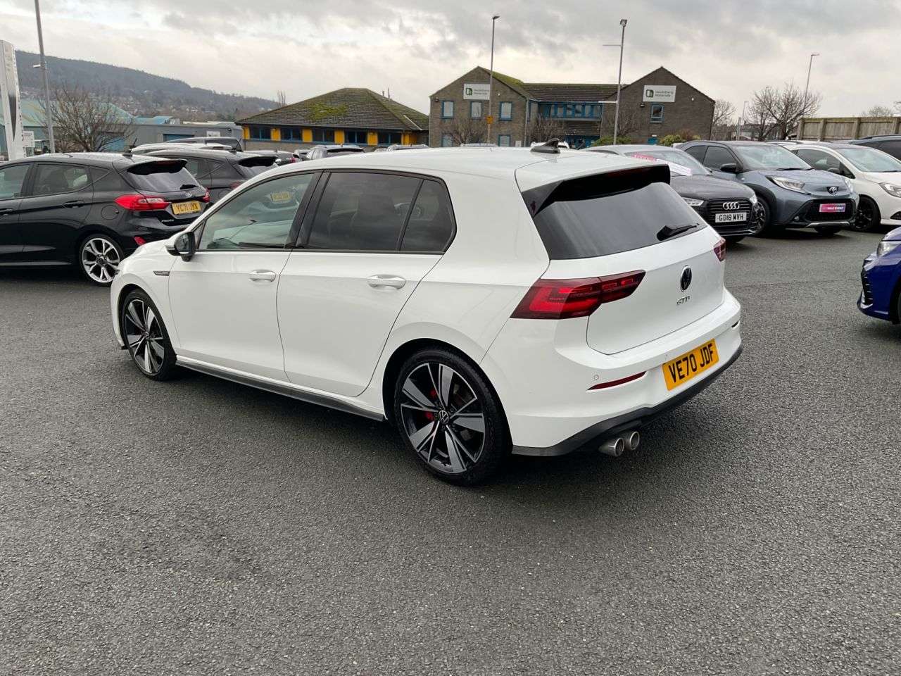 2020 VOLKSWAGEN GOLF 2020 VOLKSWAGEN GOLF