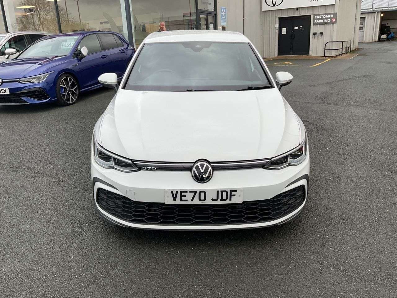 2020 VOLKSWAGEN GOLF 2020 VOLKSWAGEN GOLF