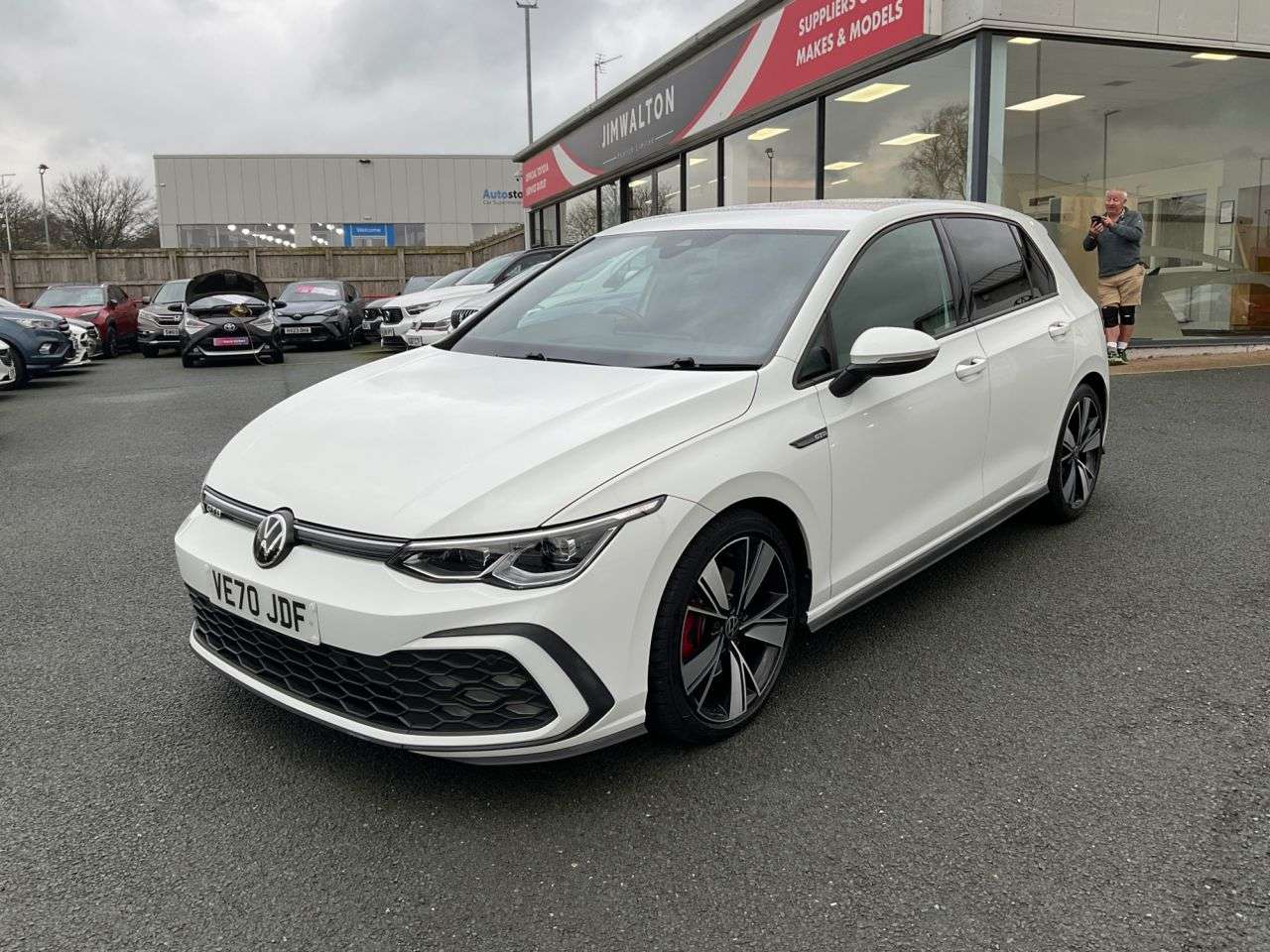 2020 VOLKSWAGEN GOLF 2020 VOLKSWAGEN GOLF