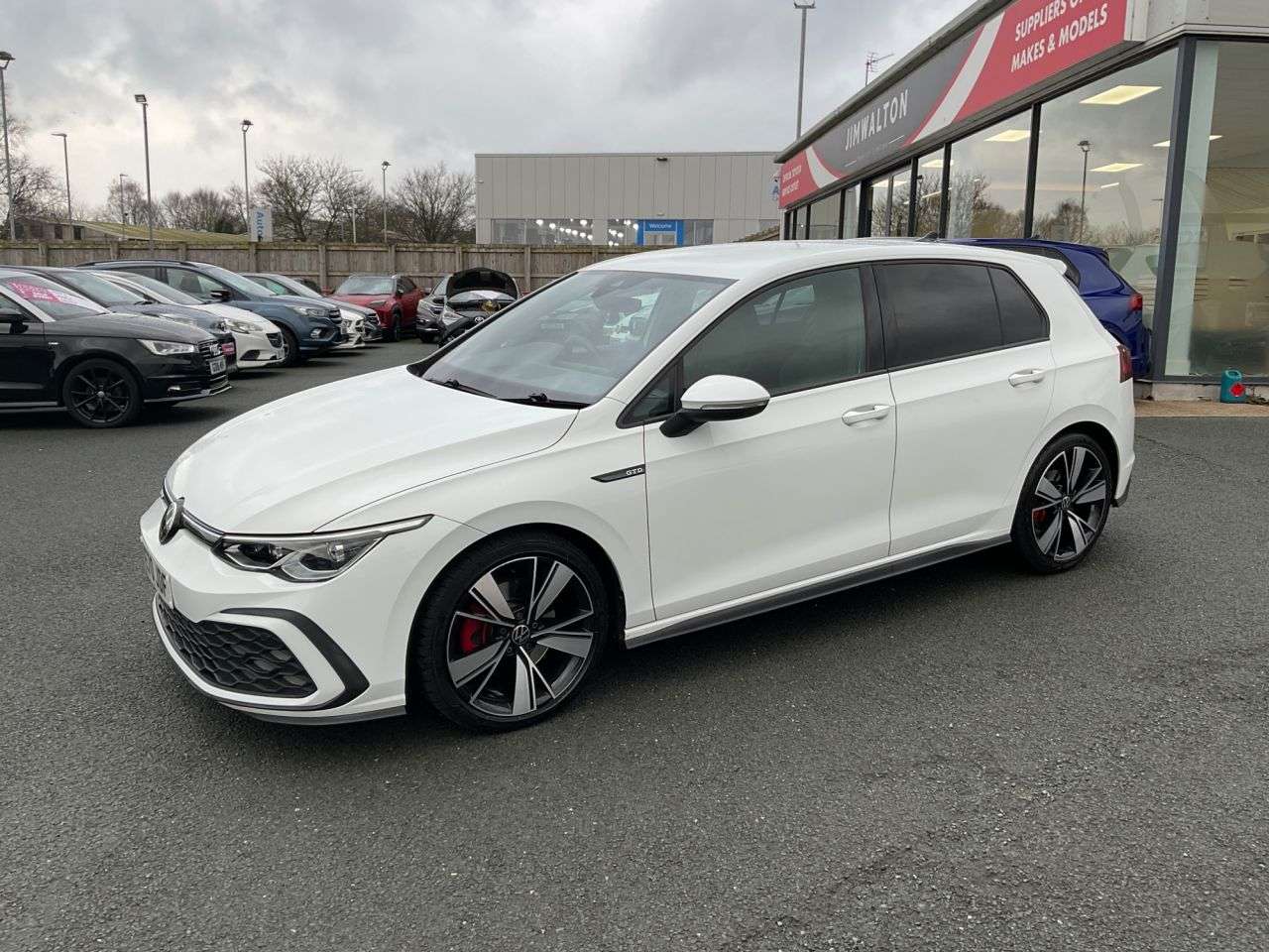 2020 VOLKSWAGEN GOLF 2020 VOLKSWAGEN GOLF