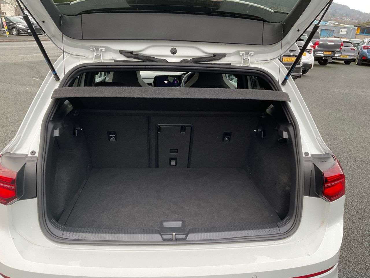 2020 VOLKSWAGEN GOLF 2020 VOLKSWAGEN GOLF