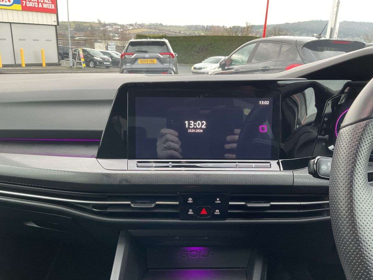 2020 VOLKSWAGEN GOLF 2020 VOLKSWAGEN GOLF