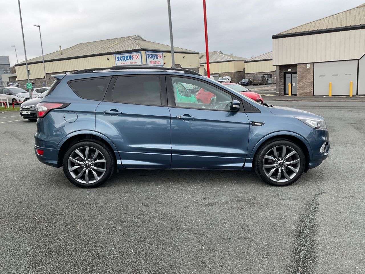 2020 FORD KUGA 2020 FORD KUGA