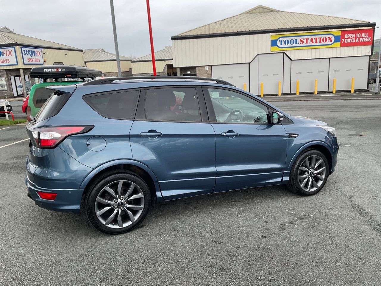 2020 FORD KUGA 2020 FORD KUGA