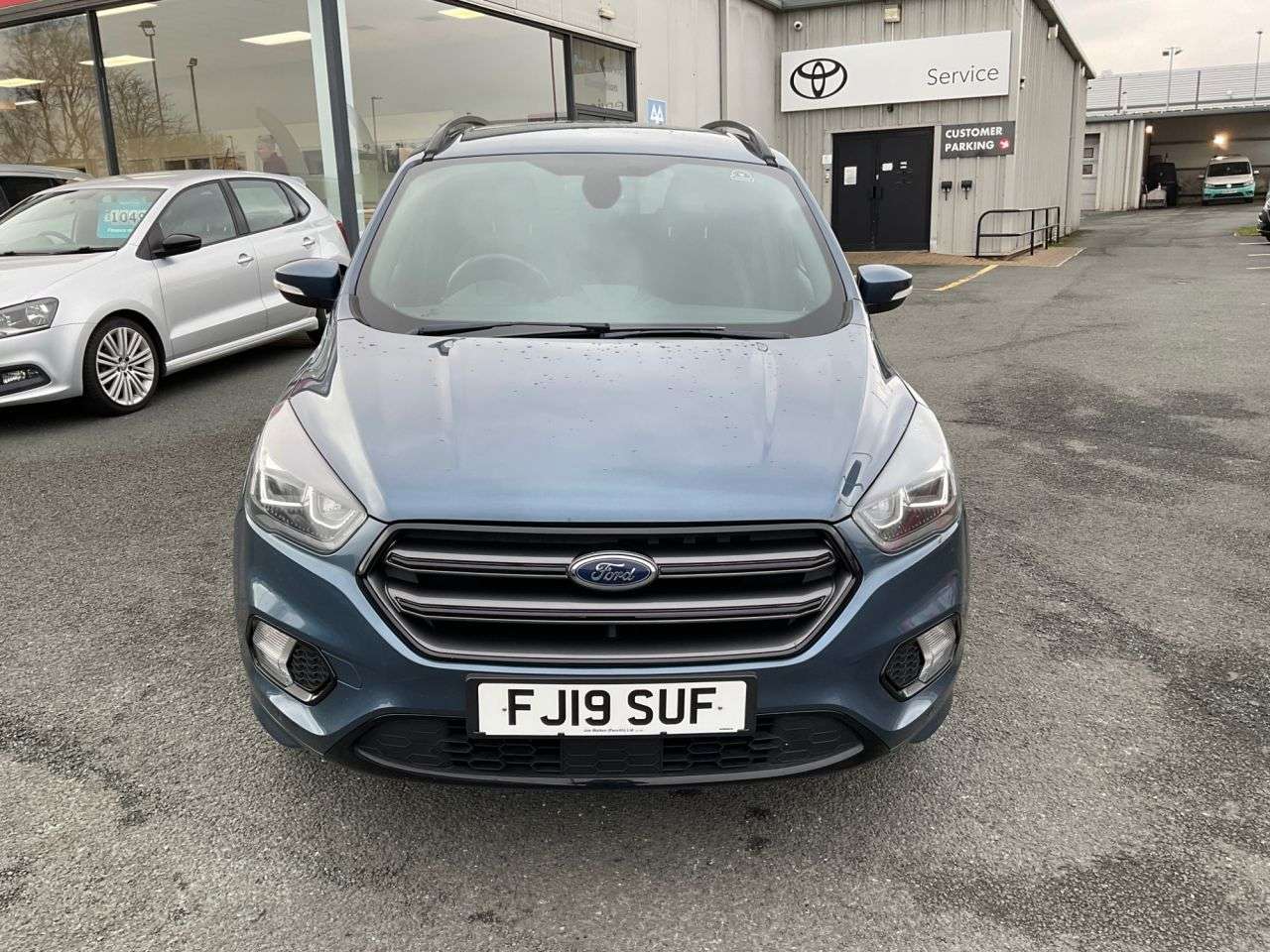 2020 FORD KUGA 2020 FORD KUGA