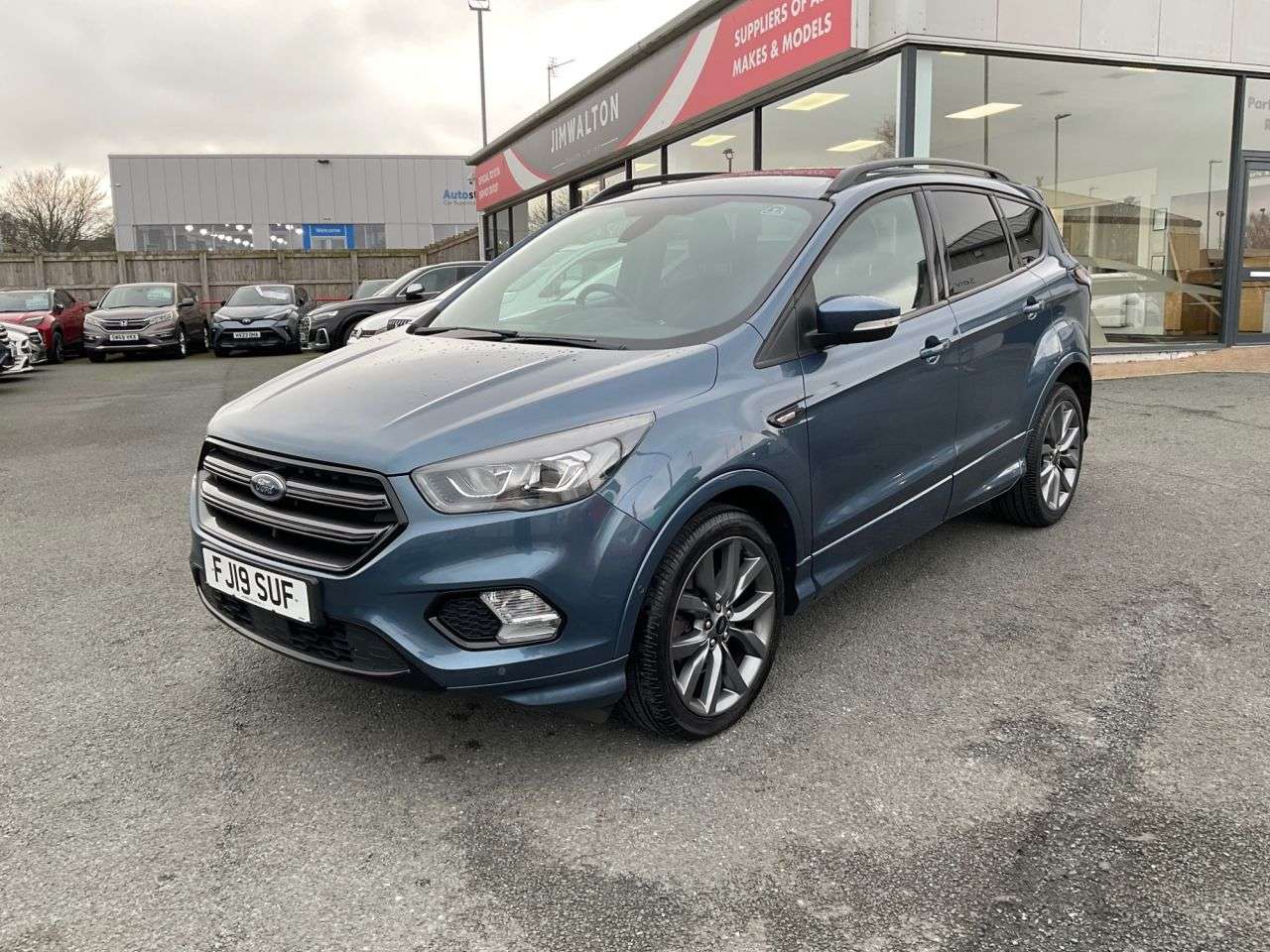 2020 FORD KUGA 2020 FORD KUGA