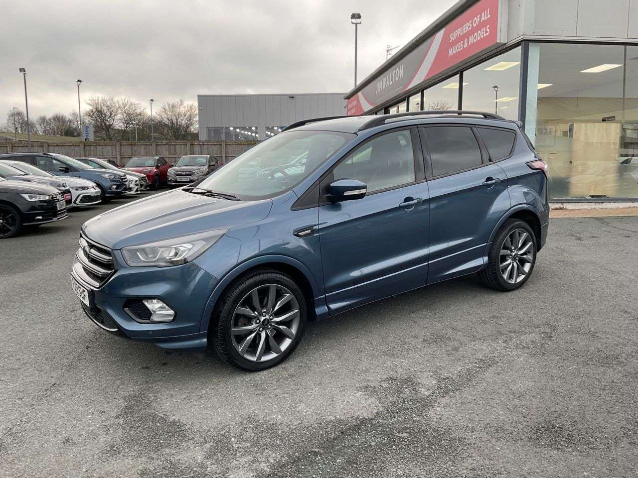 2020 FORD KUGA 2020 FORD KUGA