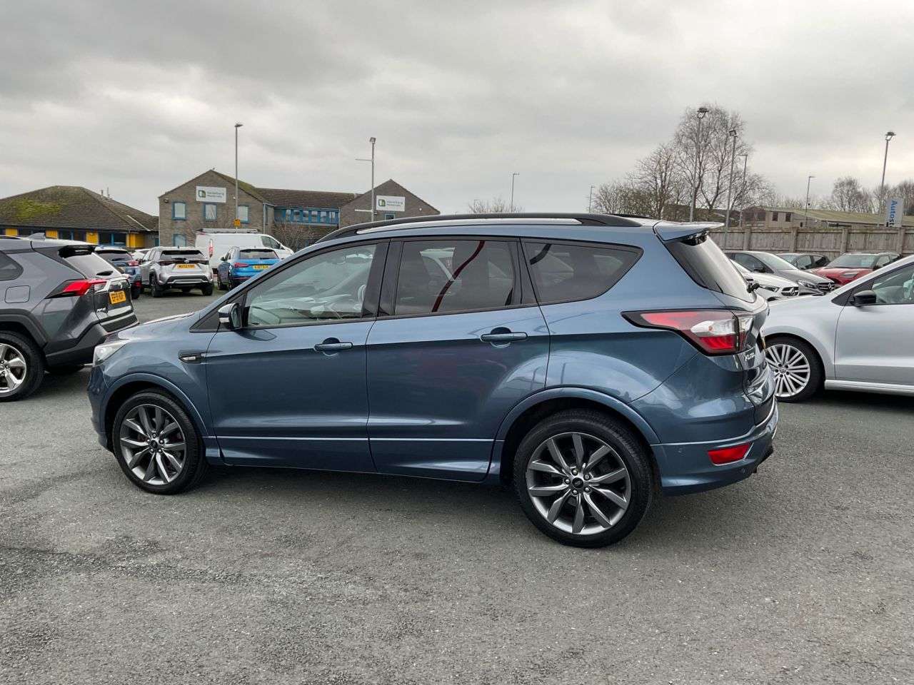 2020 FORD KUGA 2020 FORD KUGA