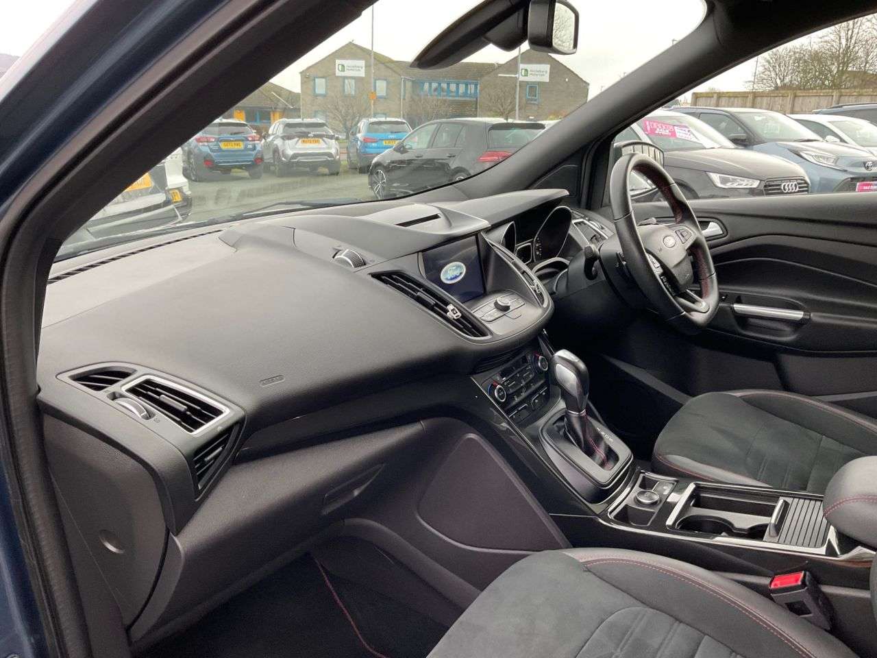 2020 FORD KUGA 2020 FORD KUGA