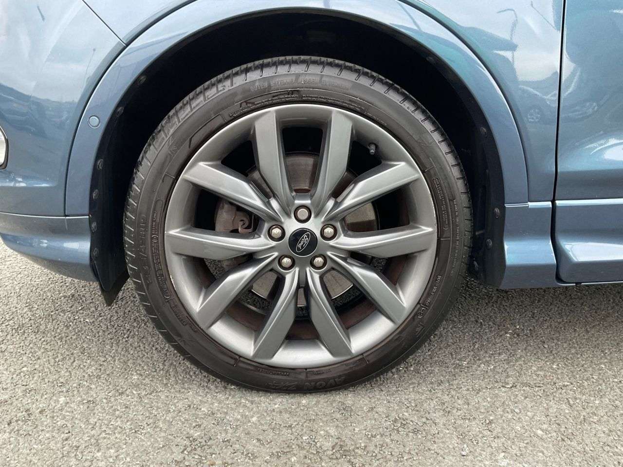 2020 FORD KUGA 2020 FORD KUGA