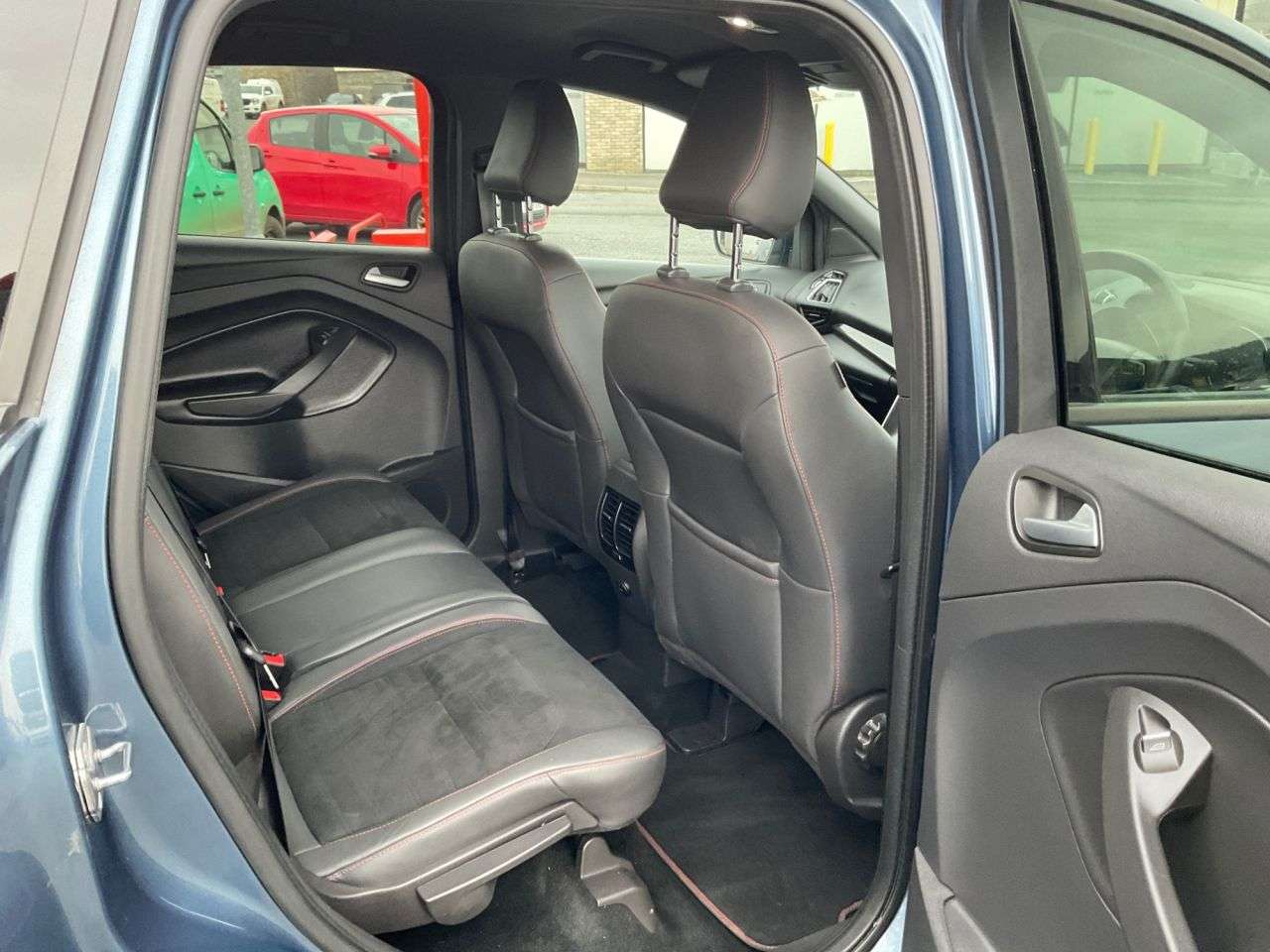 2020 FORD KUGA 2020 FORD KUGA