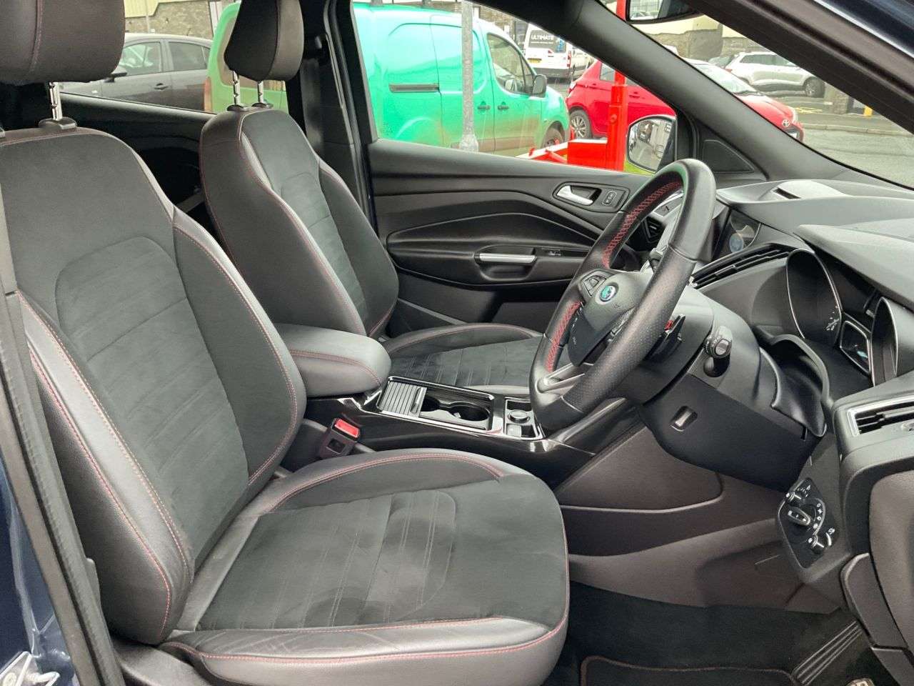 2020 FORD KUGA 2020 FORD KUGA