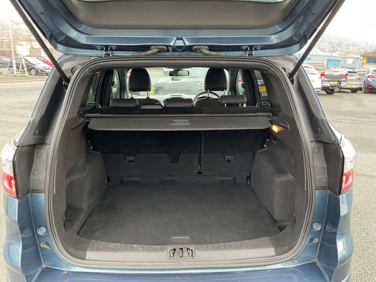 2020 FORD KUGA 2020 FORD KUGA