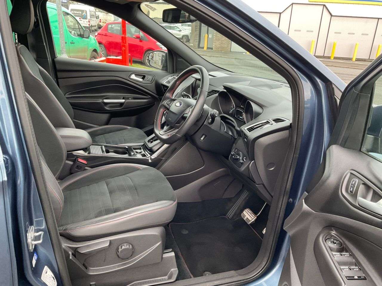 2020 FORD KUGA 2020 FORD KUGA