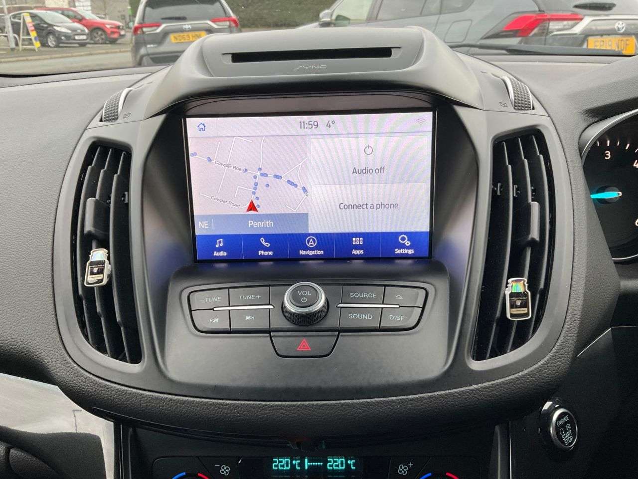 2020 FORD KUGA 2020 FORD KUGA