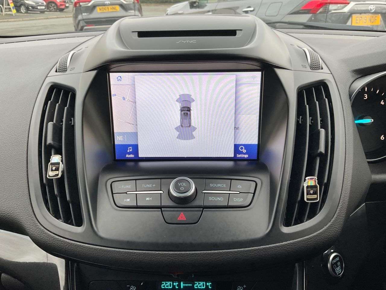 2020 FORD KUGA 2020 FORD KUGA