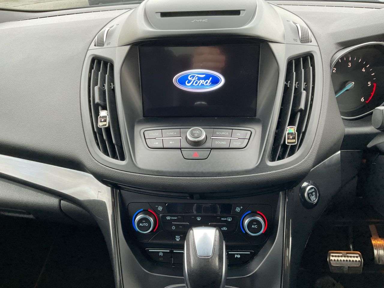 2020 FORD KUGA 2020 FORD KUGA