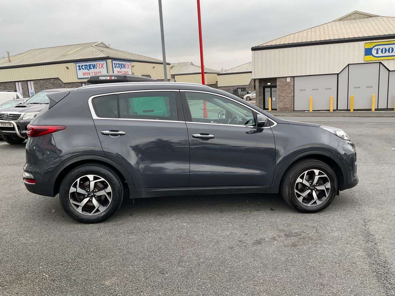 2021 KIA SPORTAGE 2021 KIA SPORTAGE