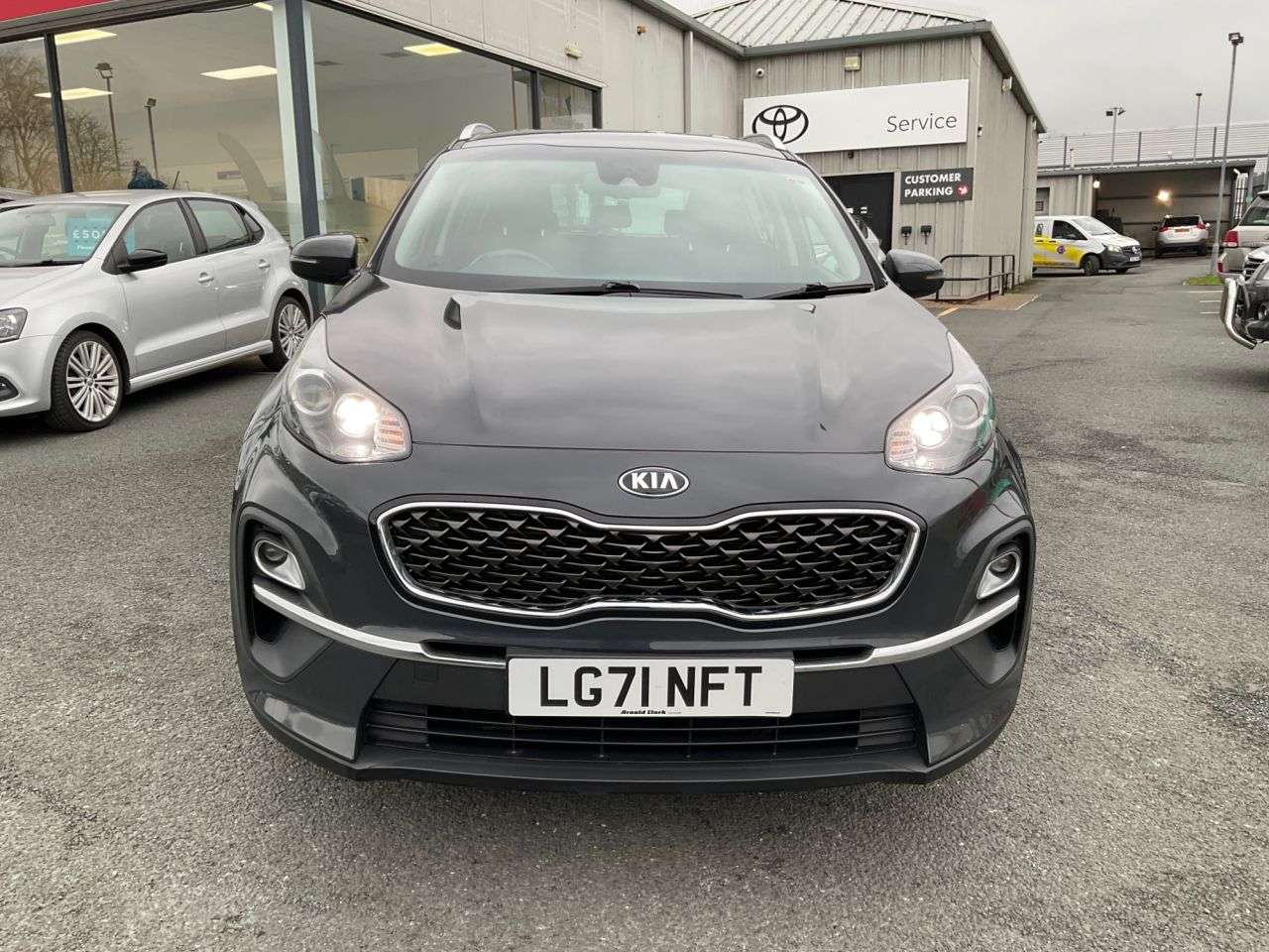 2021 KIA SPORTAGE 2021 KIA SPORTAGE